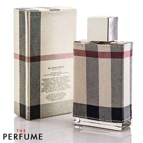 Nước Hoa Burberry London Eau De Parfum 